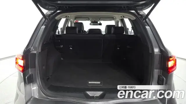Renault Samsung QM6 2020 — Фото 20/20