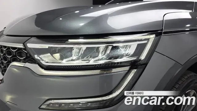 Renault Samsung QM6 2020 — Photo 13/32