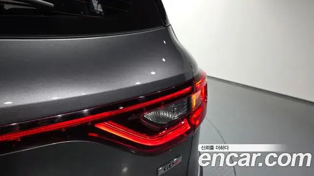 Renault Samsung QM6 2020 — Photo 29/32
