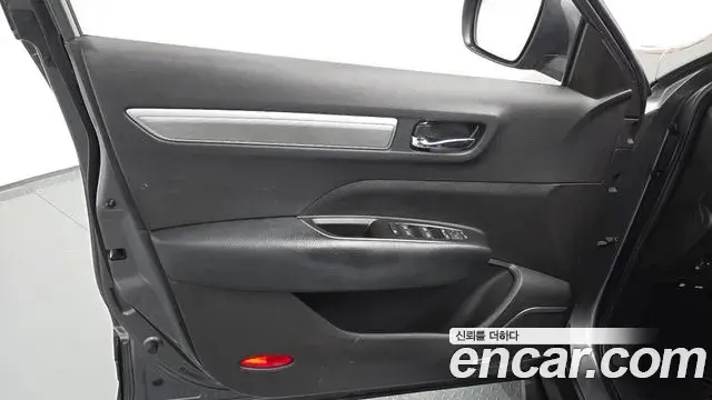 Renault Samsung QM6 2020 — Photo 9/32