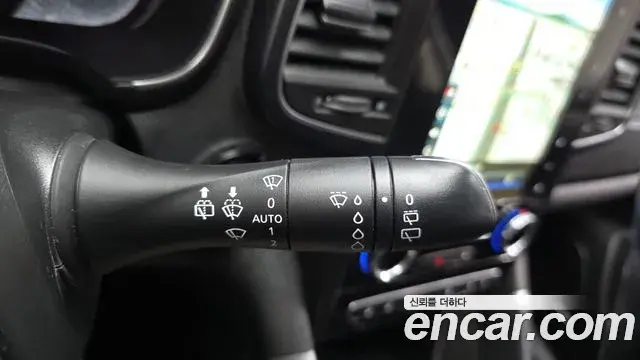 Renault Samsung QM6 2020 — Photo 15/32