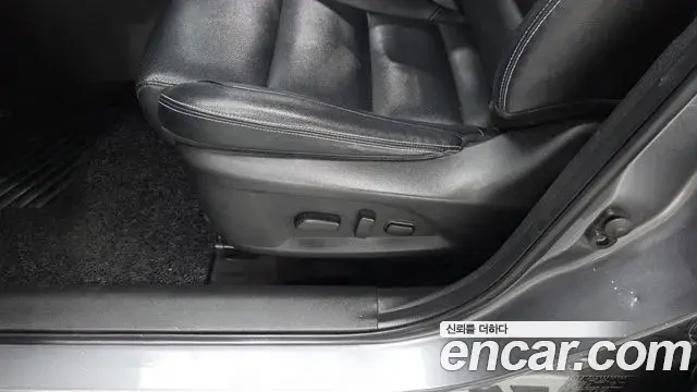 Renault Samsung QM6 2020 — Photo 19/32