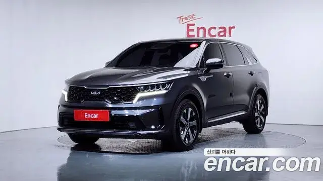 Kia Sorento 2020 — Photo 24/32