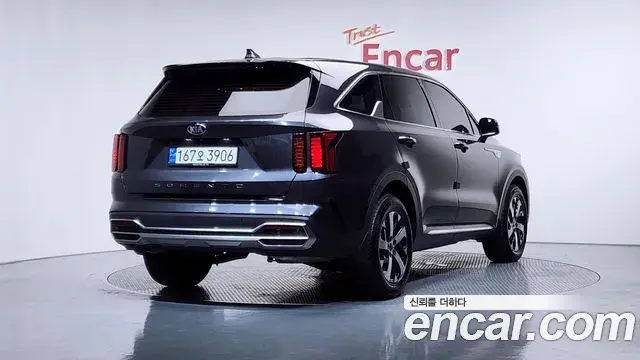 Kia Sorento 2020 — Photo 12/32