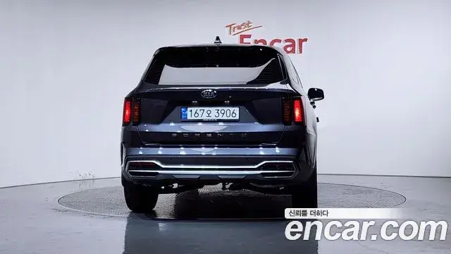 Kia Sorento 2020 — Photo 13/32