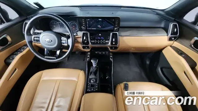 Kia Sorento 2020 — Photo 3/32