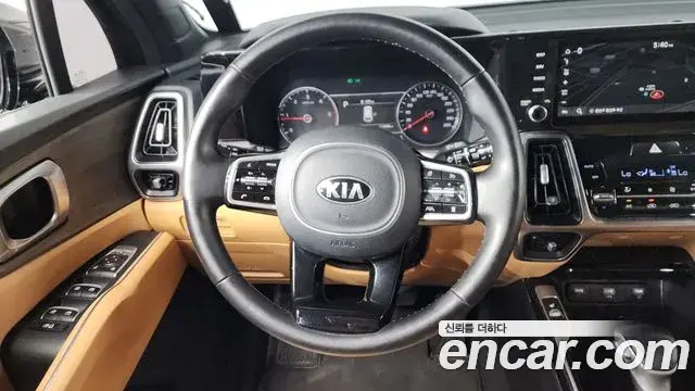 Kia Sorento 2020 — Photo 18/32