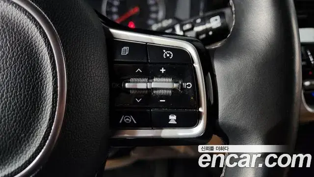 Kia Sorento 2020 — Photo 17/32