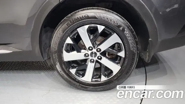 Kia Sorento 2020 — Photo 32/32