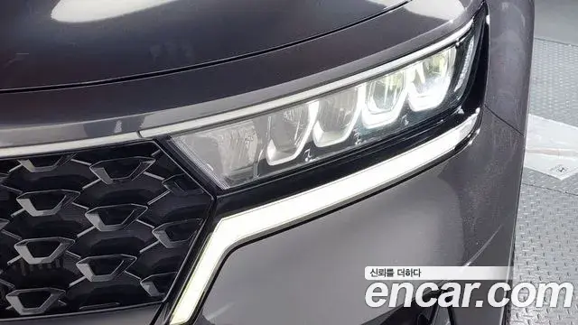 Kia Sorento 2020 — Photo 8/32