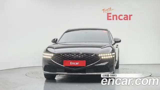 Genesis G90 2022 — ფოტო 20/20