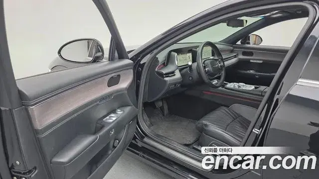 Genesis G90 2022 — ფოტო 14/20