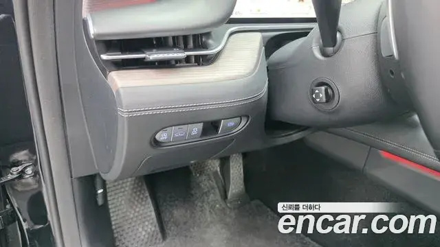Genesis G90 2022 — ფოტო 2/20