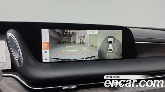 Genesis G90 2022 — ფოტო 7/20