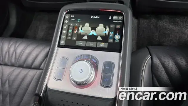 Genesis G90 2022 — ფოტო 4/20