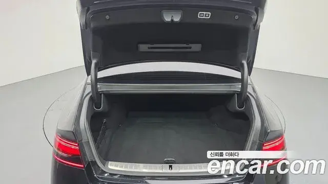 Genesis G90 2022 — ფოტო 3/20
