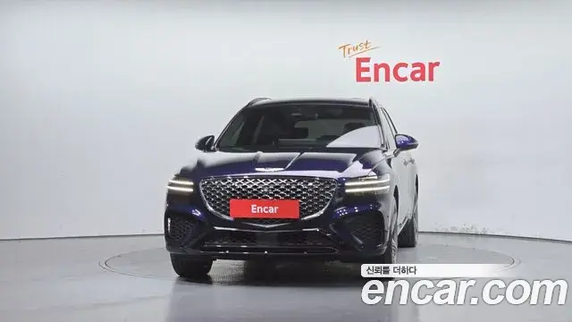 Genesis GV70 2022 — ფოტო 1/20