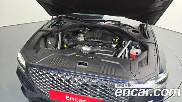 Genesis GV70 2022 — ფოტო 12/20