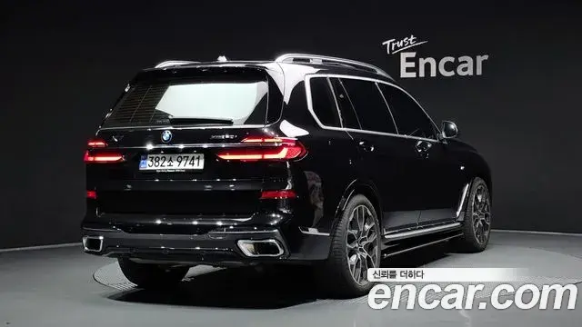 BMW X7 2024 — Şəkil 7/37