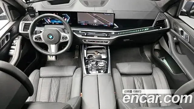 BMW X7 2024 — Şəkil 30/37