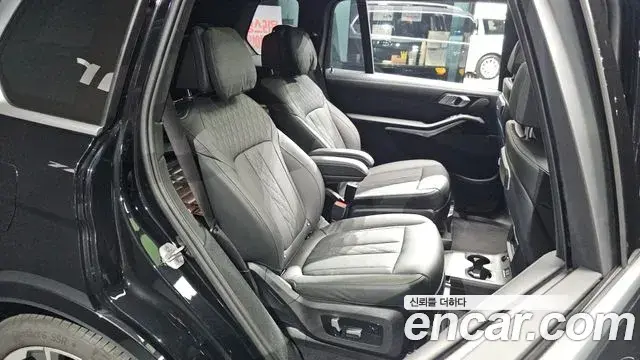 BMW X7 2024 — Şəkil 14/37