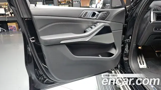 BMW X7 2024 — Şəkil 11/37