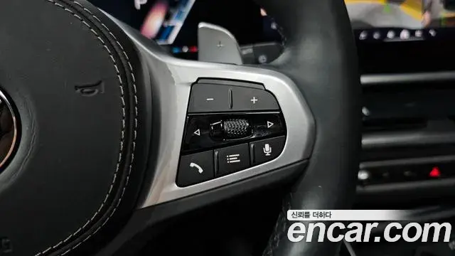 BMW X7 2024 — Şəkil 34/37