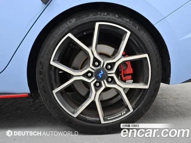 Hyundai The New Avante Hybrid 2022 — Photo 3/20