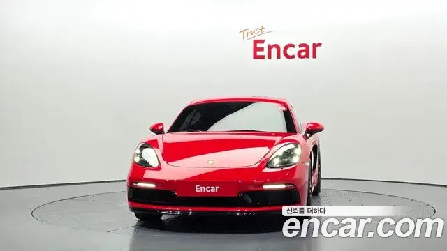 Porsche 718 Cayman 2024 — ფოტო 16/20