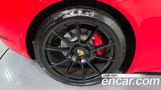 Porsche 718 Cayman 2024 — ფოტო 9/20