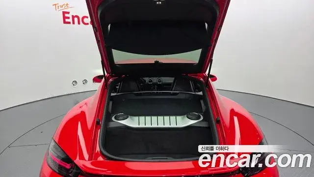 Porsche 718 Cayman 2024 — ფოტო 17/20