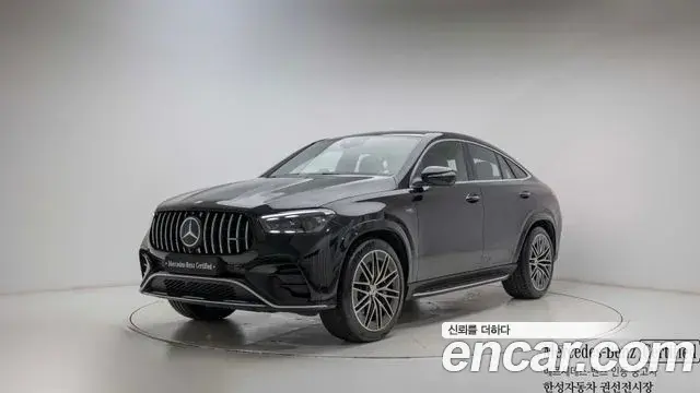 Mercedes-Benz GLE-Class 2025 — Photo 2/20