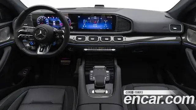 Mercedes-Benz GLE-Class 2025 — Photo 8/20