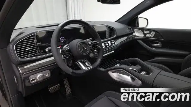 Mercedes-Benz GLE-Class 2025 — Photo 14/20