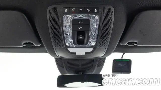 Mercedes-Benz GLE-Class 2025 — Photo 9/20