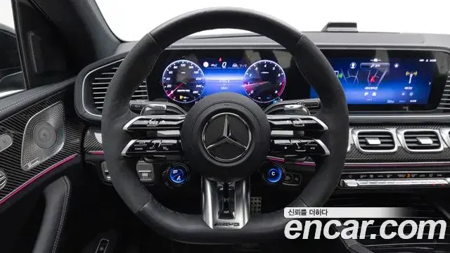 Mercedes-Benz GLE-Class 2025 — Photo 20/20