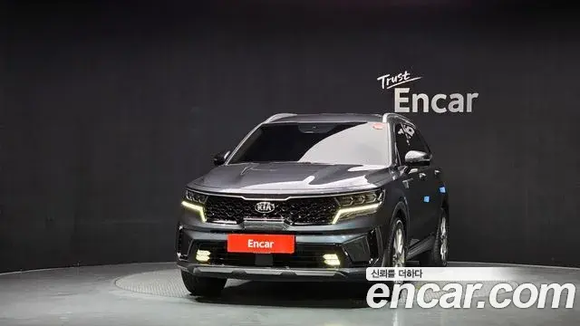 Kia Sorento 2020 — Photo 3/20