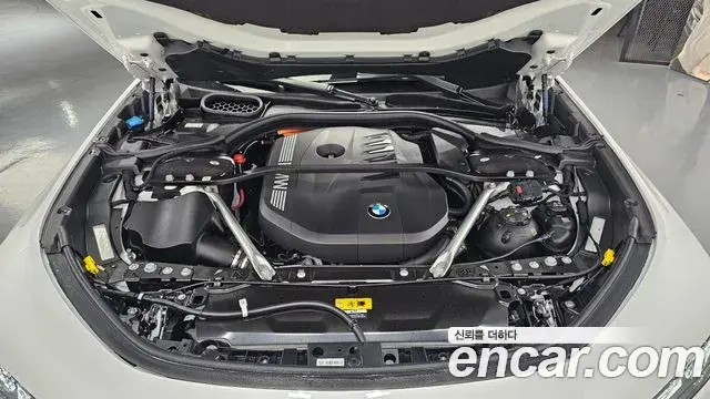 BMW 7 Series 2025 — ფოტო 11/20