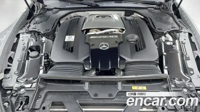 Mercedes-Benz SL-Class 2025 — Şəkil 11/17
