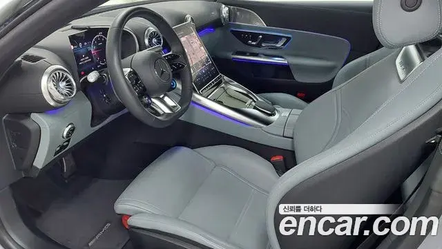 Mercedes-Benz SL-Class 2025 — Şəkil 1/17