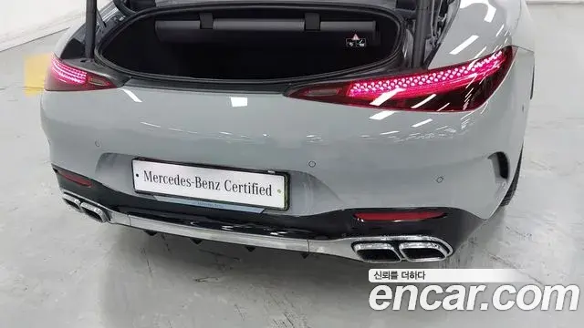 Mercedes-Benz SL-Class 2025 — Şəkil 9/17