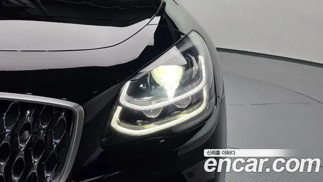 Kia The K9 2020 — Şəkil 30/33