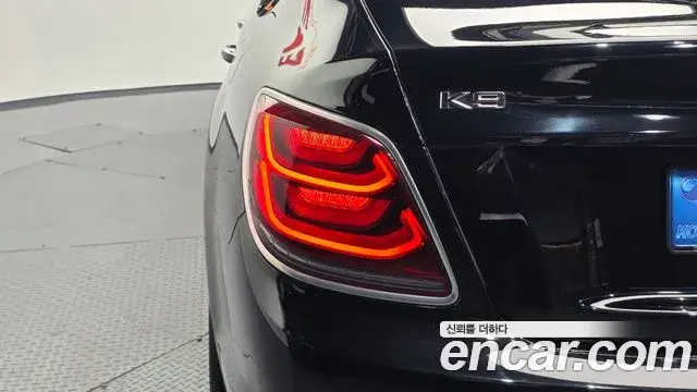 Kia The K9 2020 — Şəkil 9/33