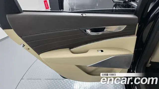 Kia The K9 2020 — Şəkil 25/33