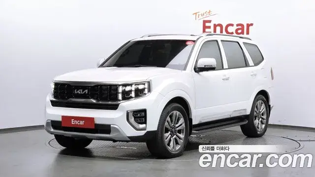 Kia Mohave The Master 2022 — Şəkil 3/20
