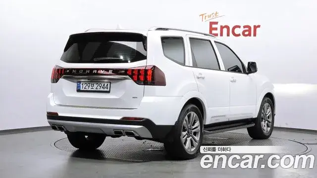 Kia Mohave The Master 2022 — Şəkil 2/20