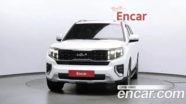 Kia Mohave The Master 2022 — Şəkil 20/20