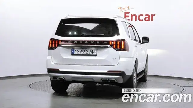 Kia Mohave The Master 2022 — Şəkil 12/20