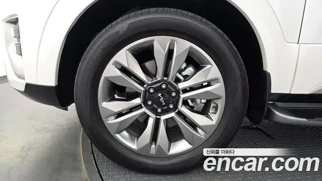 Kia Mohave The Master 2022 — Şəkil 6/20