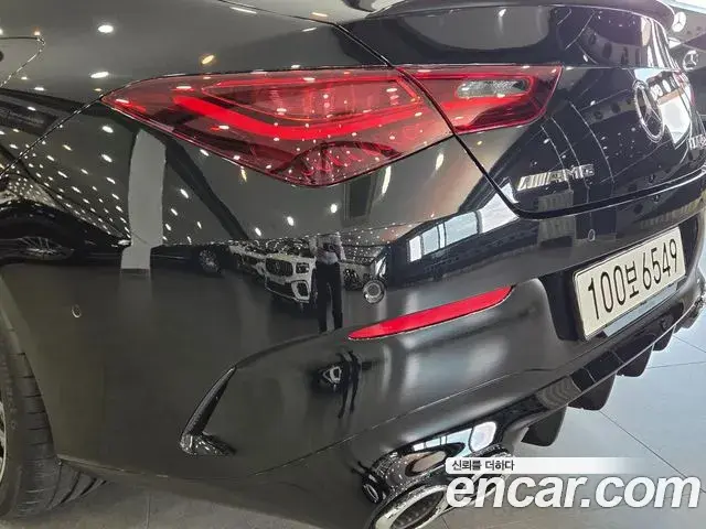 Mercedes-Benz CLA-Class 2025 — Фото 5/20